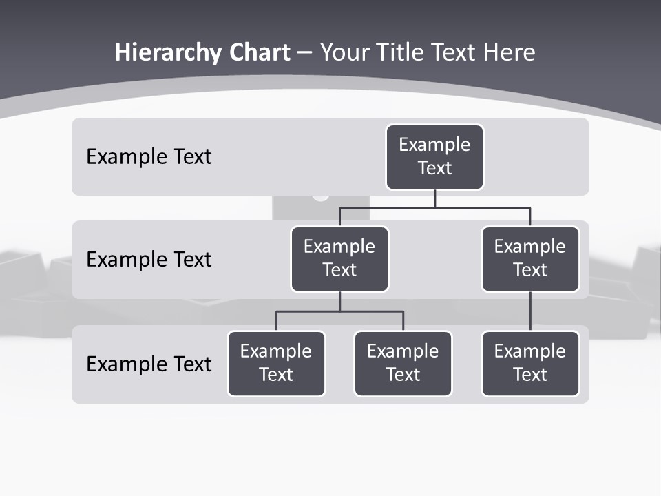 Conflict Finance Change PowerPoint Template