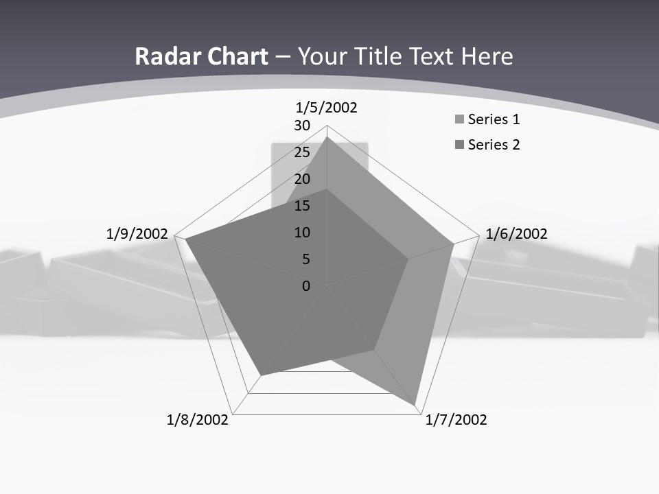 Conflict Finance Change PowerPoint Template