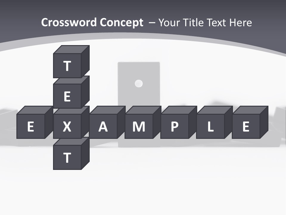 Conflict Finance Change PowerPoint Template