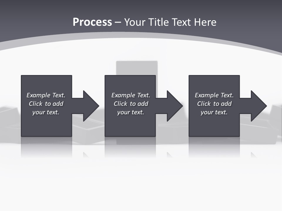Conflict Finance Change PowerPoint Template