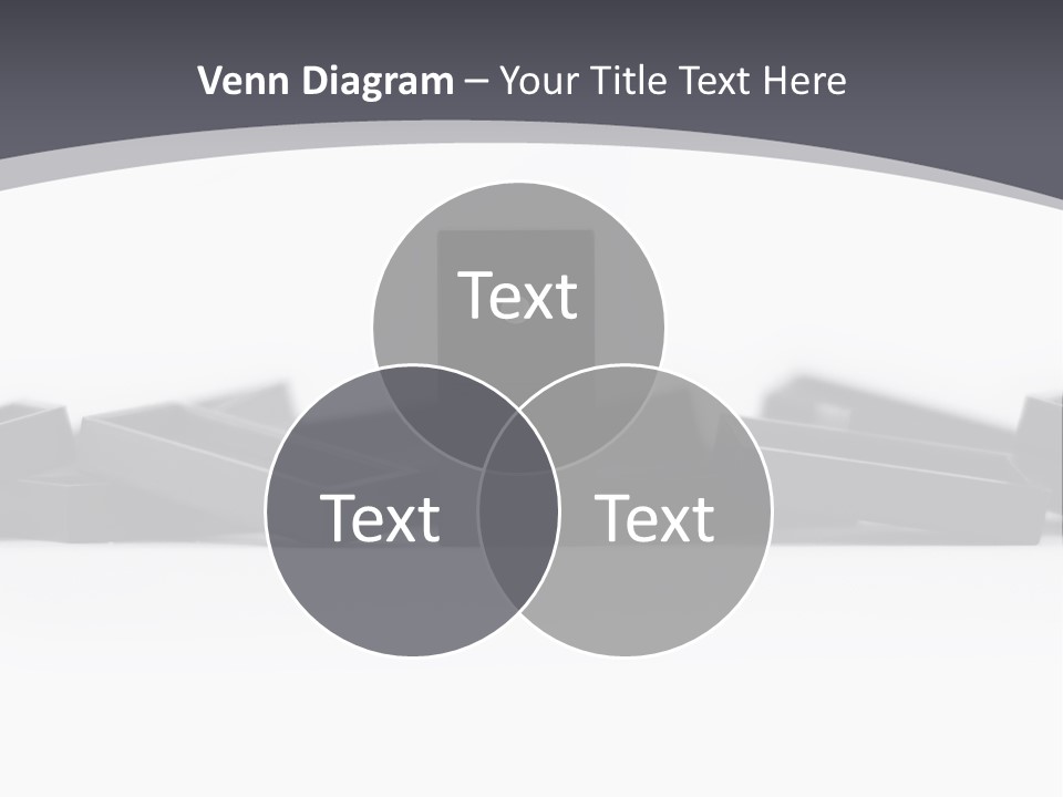 Conflict Finance Change PowerPoint Template