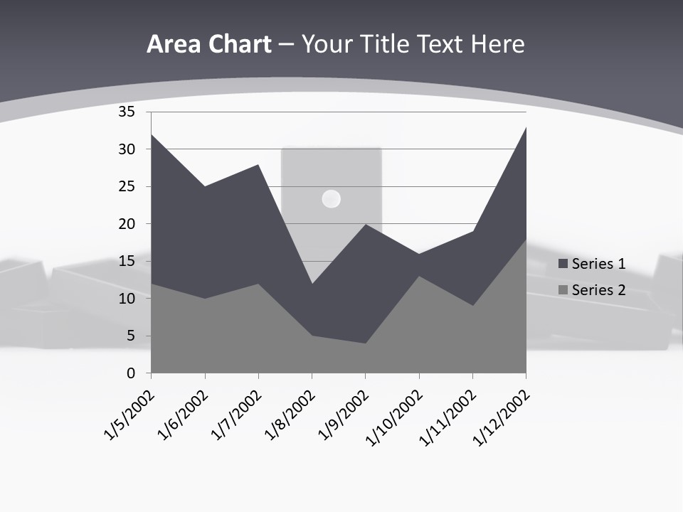 Conflict Finance Change PowerPoint Template