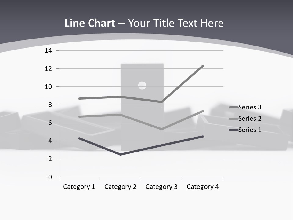 Conflict Finance Change PowerPoint Template