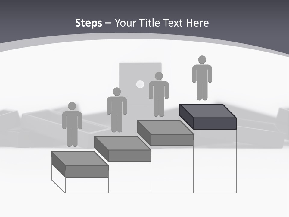 Conflict Finance Change PowerPoint Template