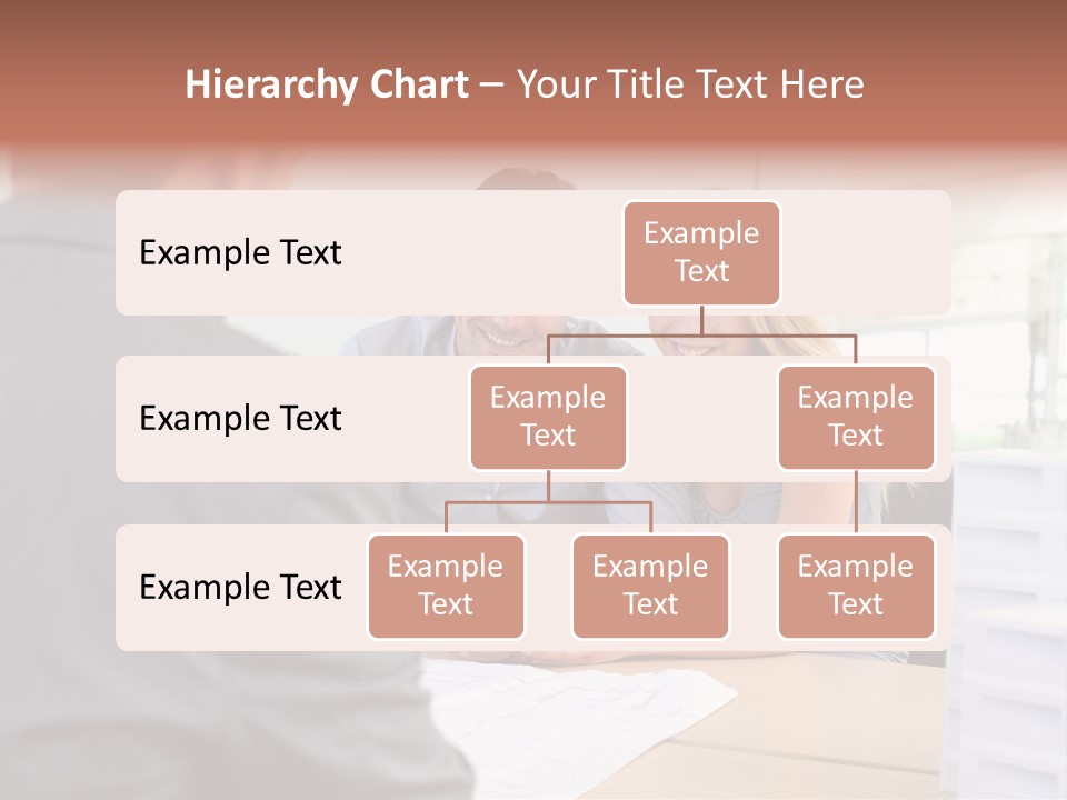 Person Consulting Estate PowerPoint Template