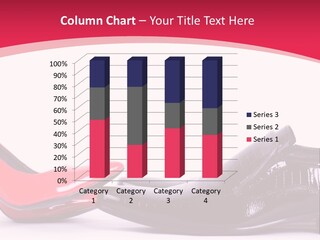 White Feminine Romantic PowerPoint Template