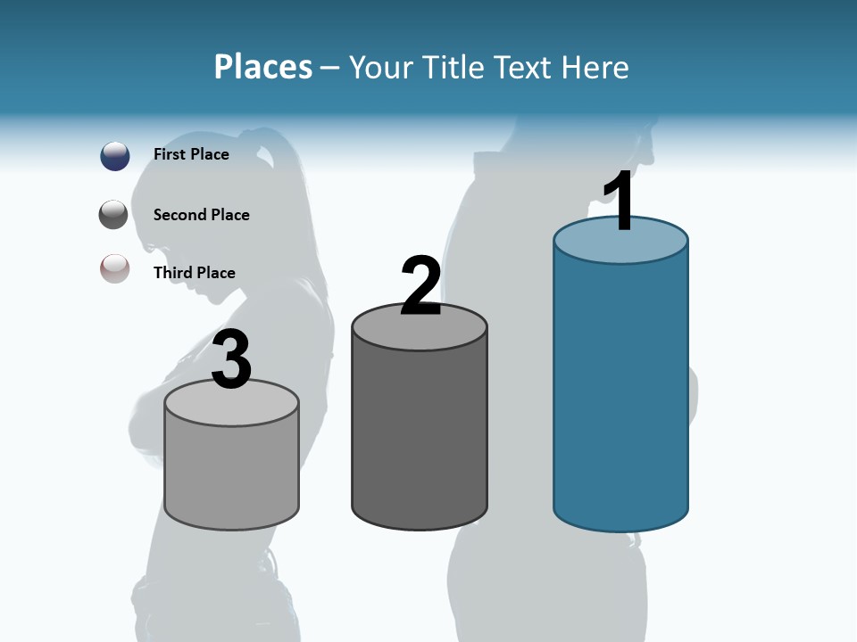 Pucker Person Parents PowerPoint Template