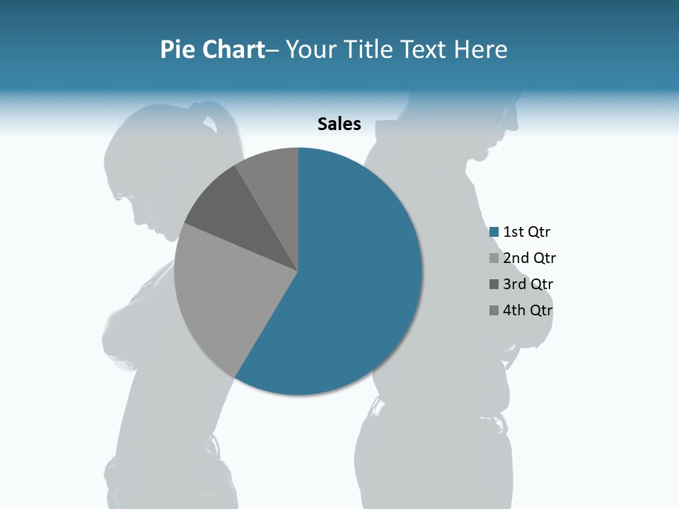 Pucker Person Parents PowerPoint Template