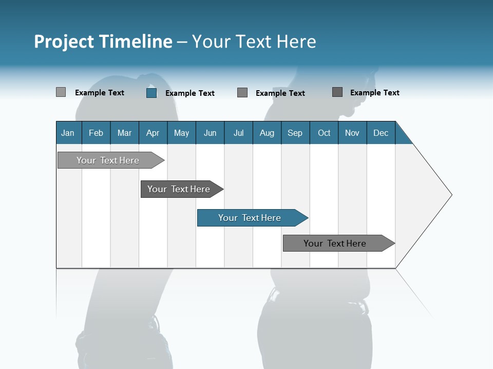 Pucker Person Parents PowerPoint Template