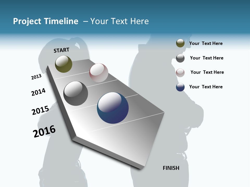 Pucker Person Parents PowerPoint Template