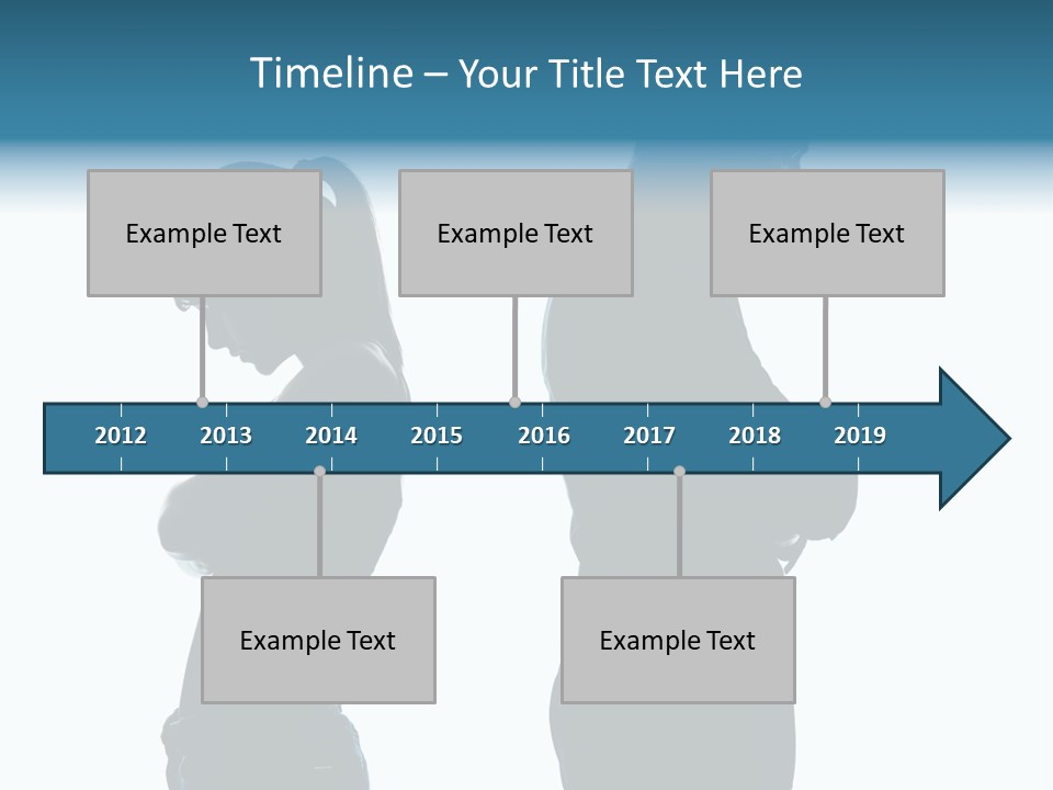 Pucker Person Parents PowerPoint Template