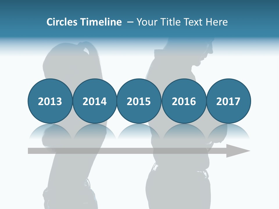 Pucker Person Parents PowerPoint Template