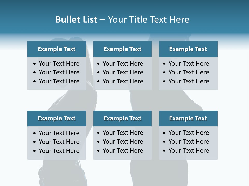 Pucker Person Parents PowerPoint Template