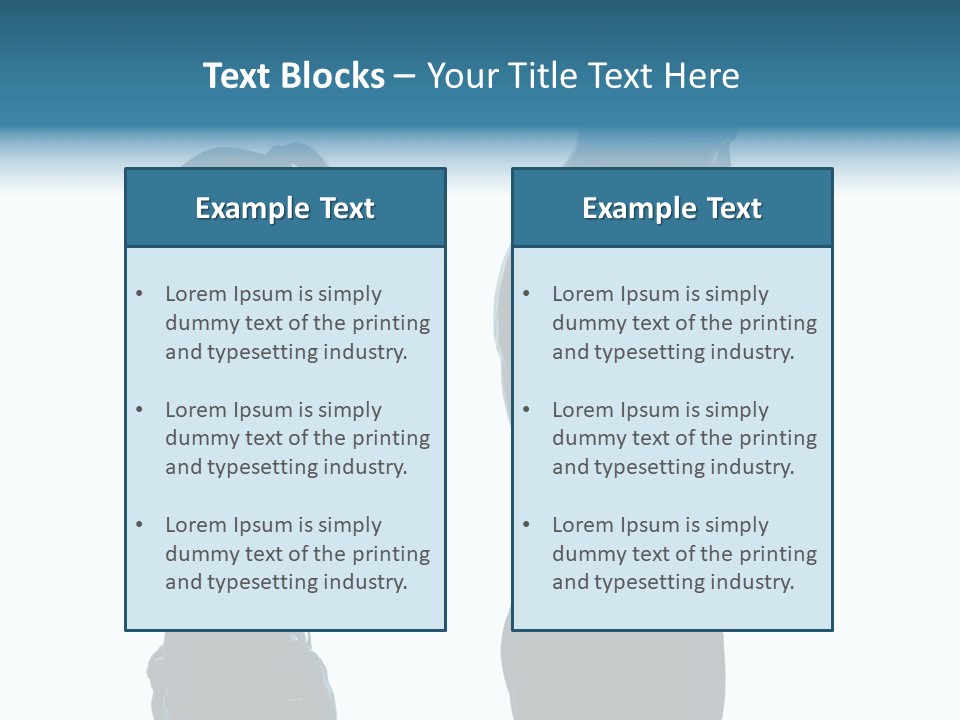 Pucker Person Parents PowerPoint Template