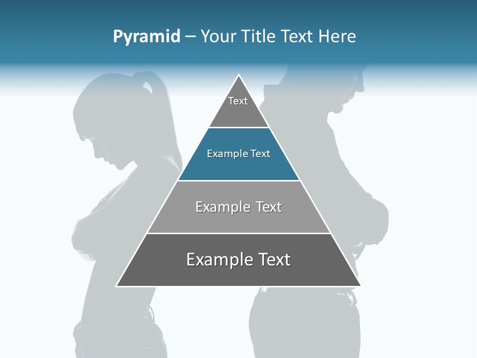 Pucker Person Parents PowerPoint Template