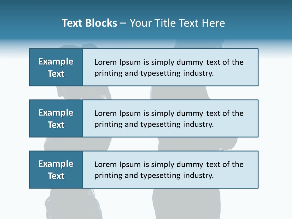Pucker Person Parents PowerPoint Template