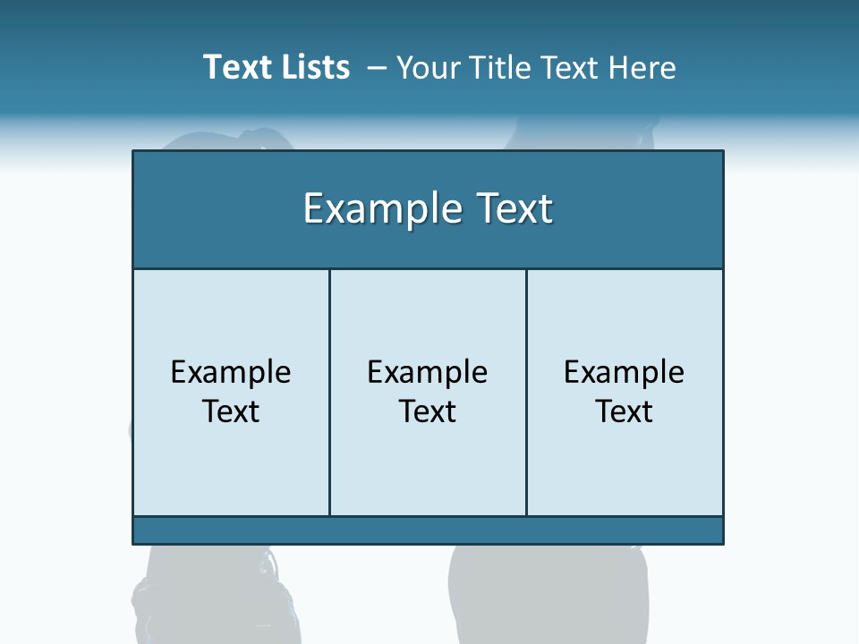 Pucker Person Parents PowerPoint Template