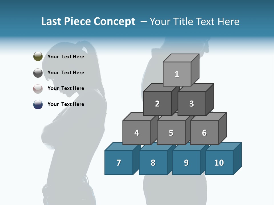 Pucker Person Parents PowerPoint Template