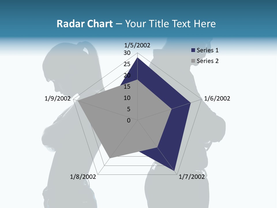 Pucker Person Parents PowerPoint Template
