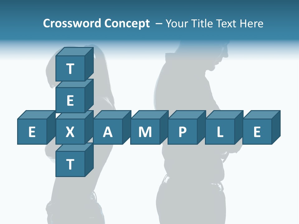 Pucker Person Parents PowerPoint Template