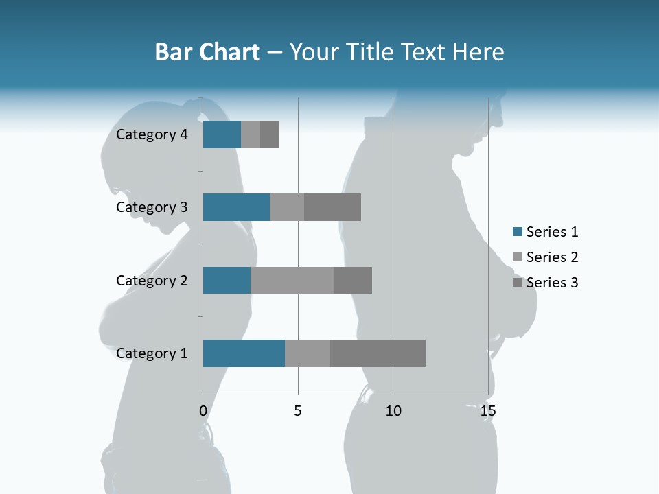 Pucker Person Parents PowerPoint Template
