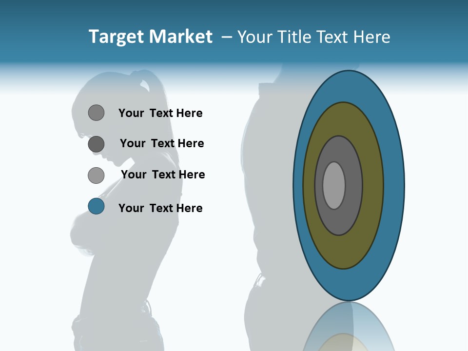 Pucker Person Parents PowerPoint Template