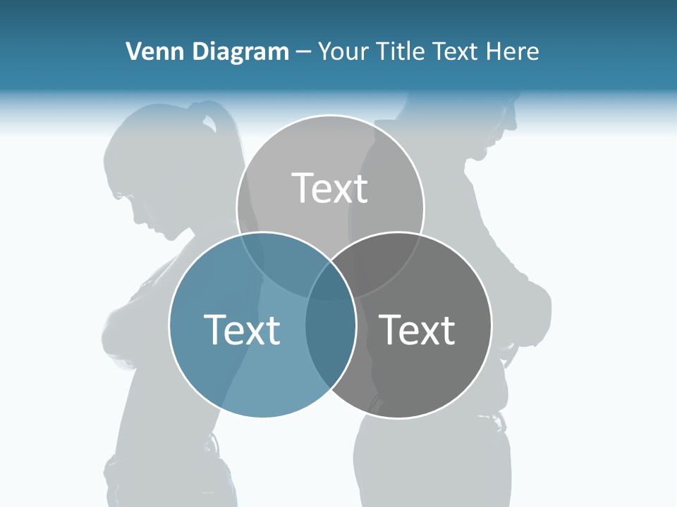 Pucker Person Parents PowerPoint Template