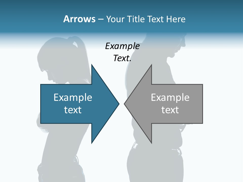 Pucker Person Parents PowerPoint Template