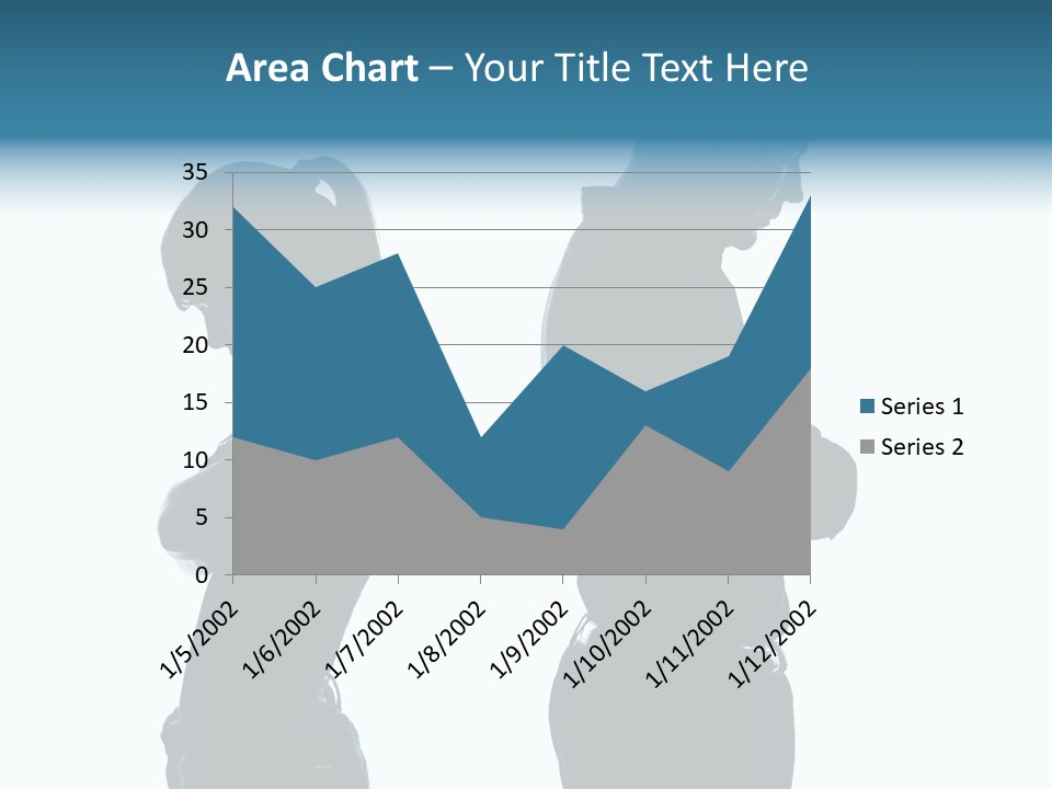 Pucker Person Parents PowerPoint Template