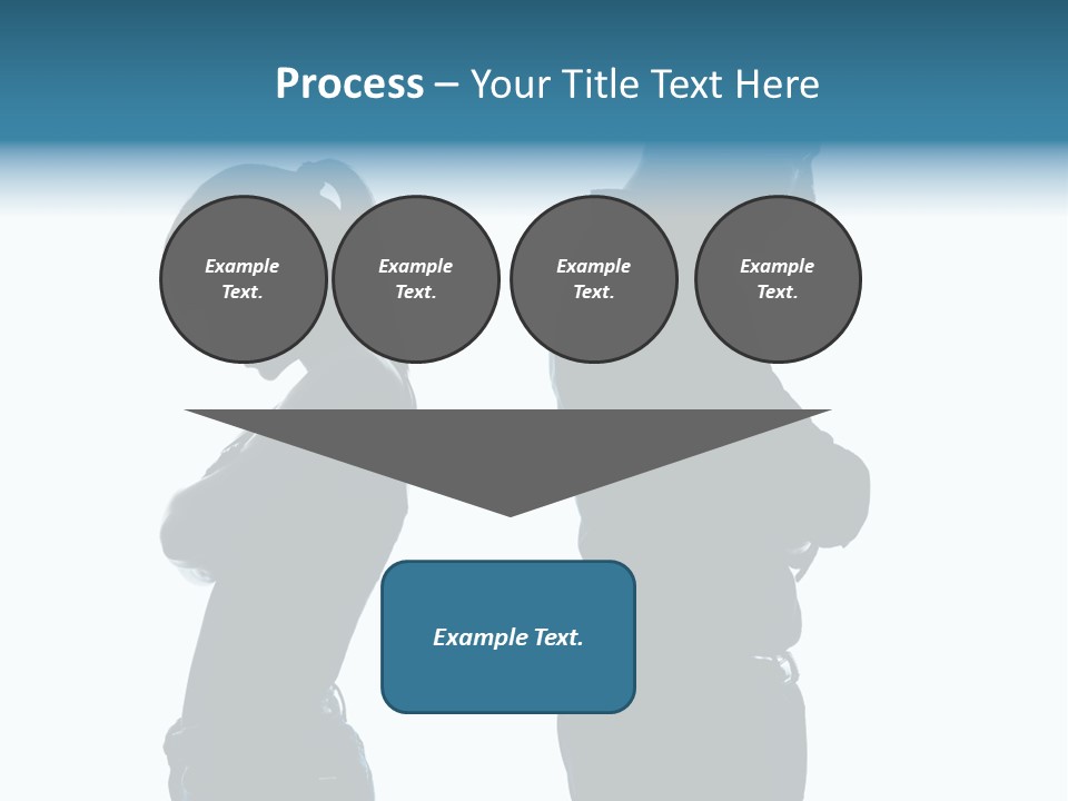 Pucker Person Parents PowerPoint Template