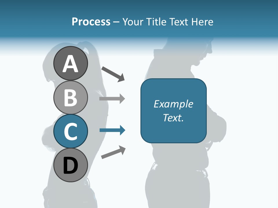 Pucker Person Parents PowerPoint Template