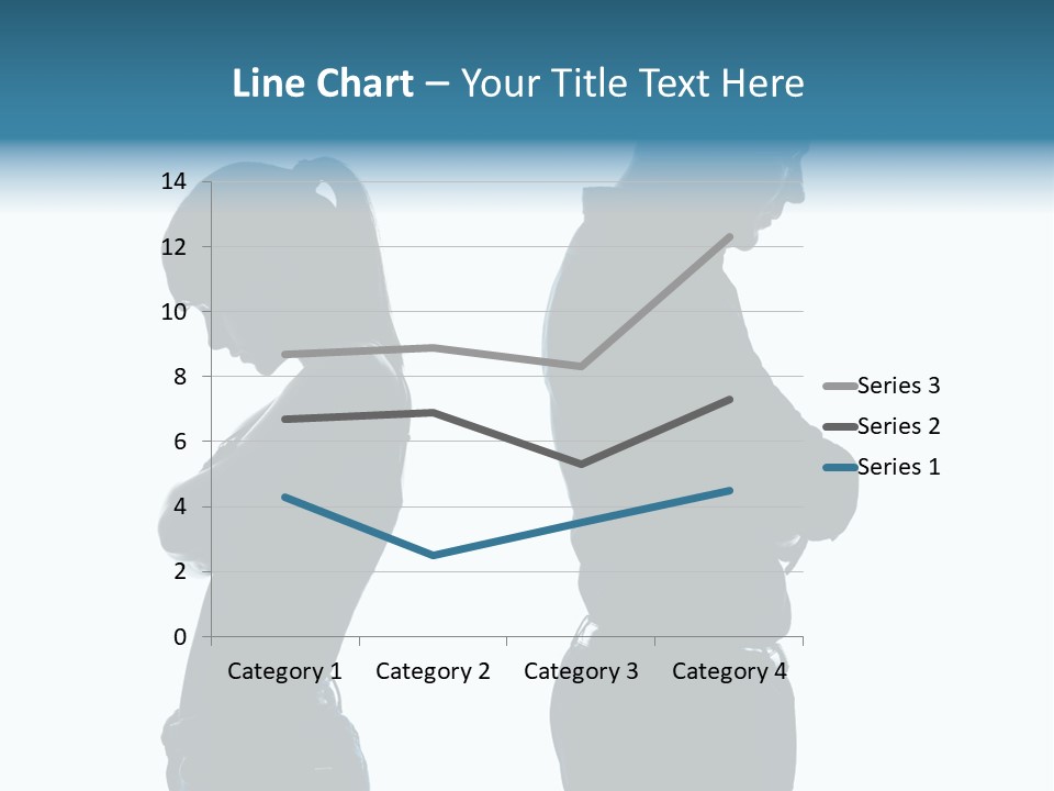 Pucker Person Parents PowerPoint Template
