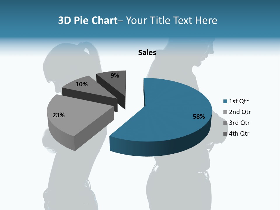 Pucker Person Parents PowerPoint Template