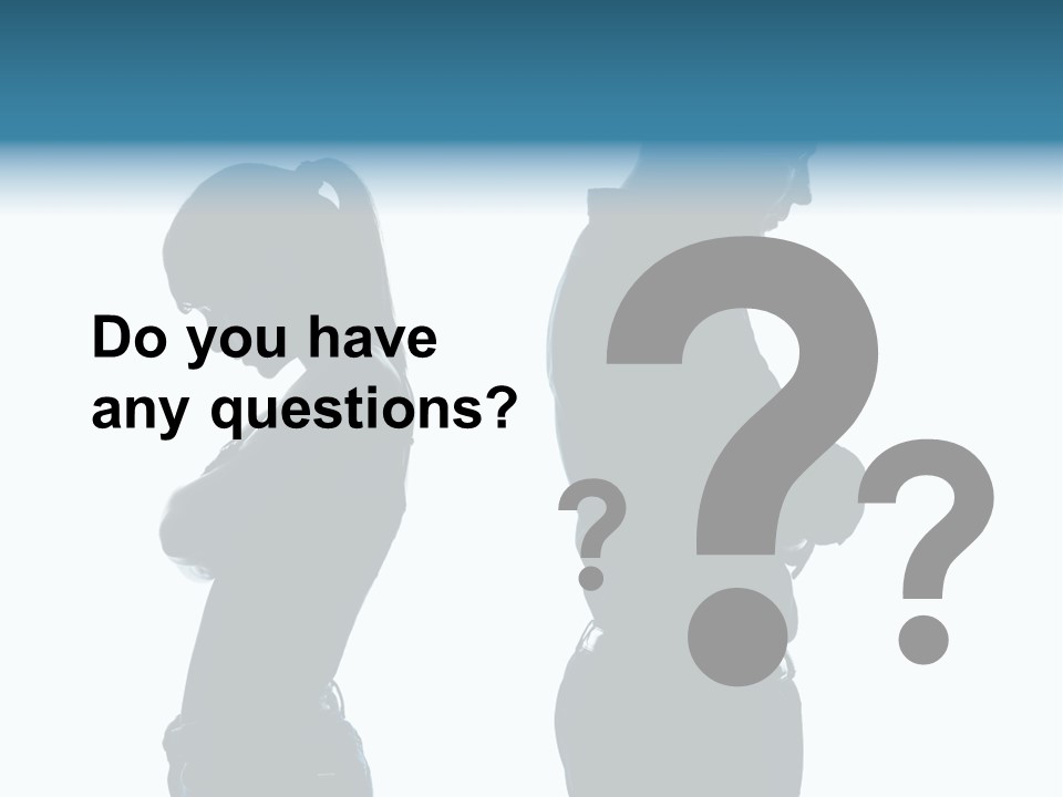 Pucker Person Parents PowerPoint Template