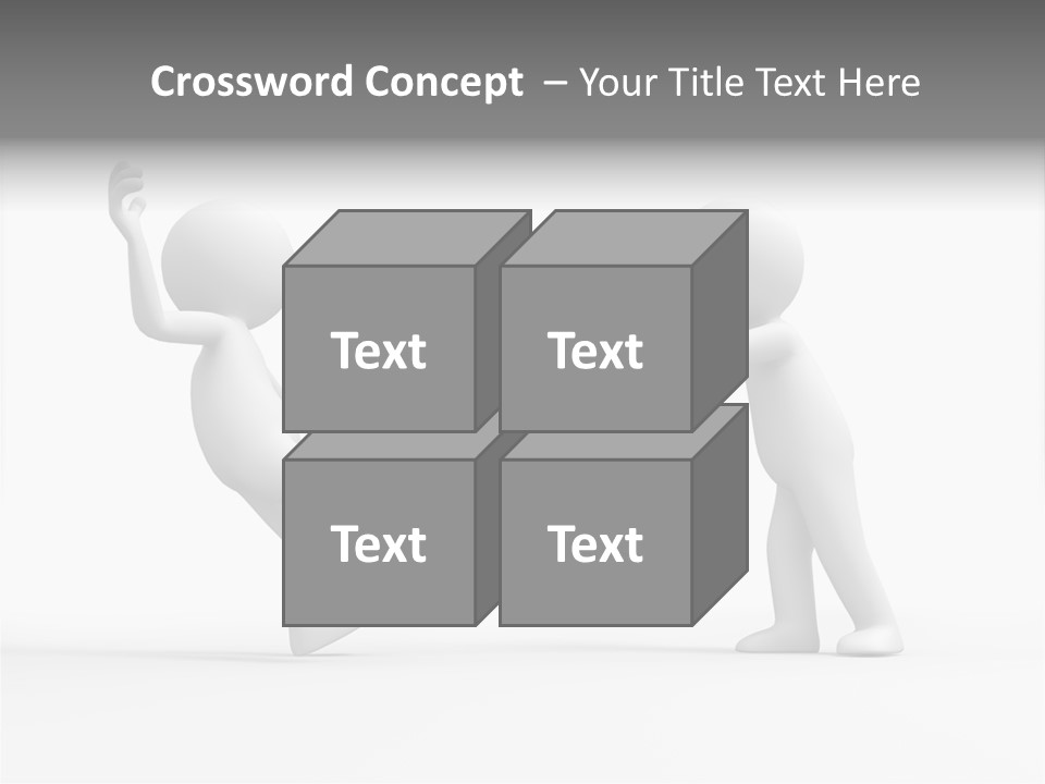 Identity Face Forbidden PowerPoint Template