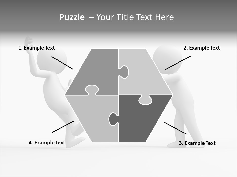 Identity Face Forbidden PowerPoint Template