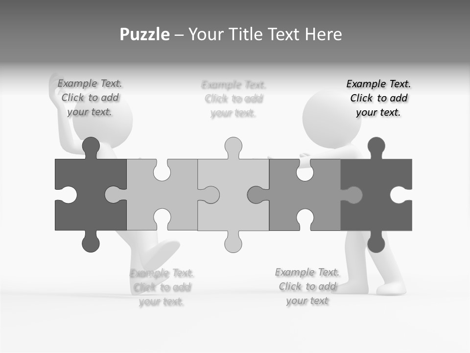 Identity Face Forbidden PowerPoint Template