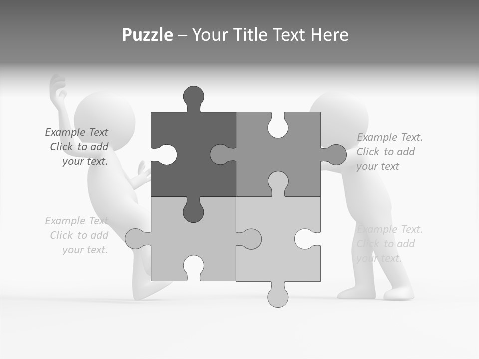 Identity Face Forbidden PowerPoint Template