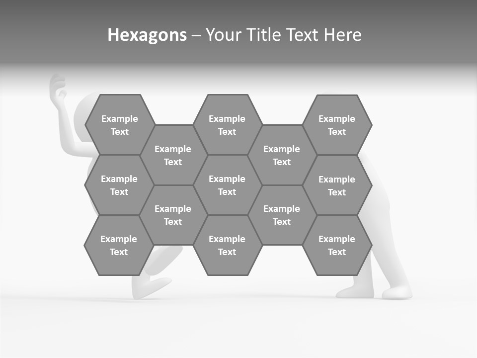 Identity Face Forbidden PowerPoint Template