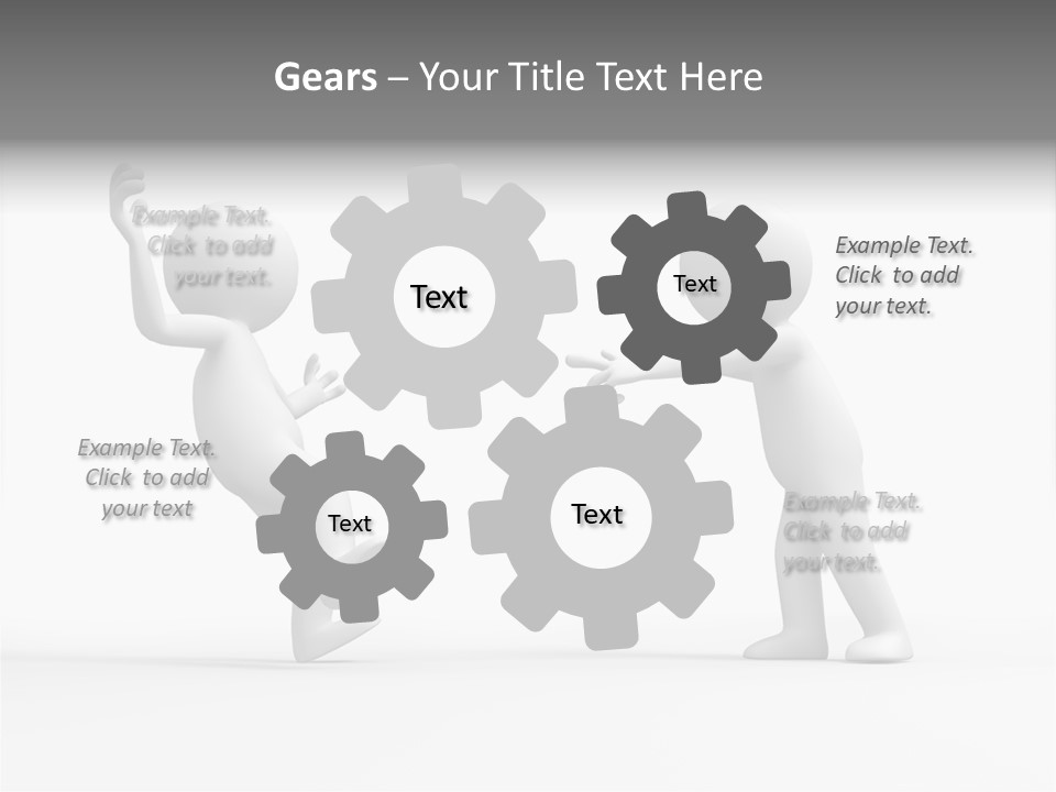 Identity Face Forbidden PowerPoint Template