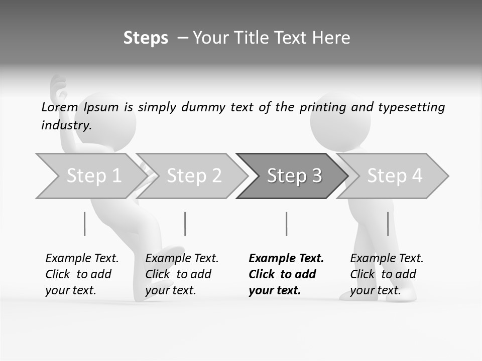 Identity Face Forbidden PowerPoint Template