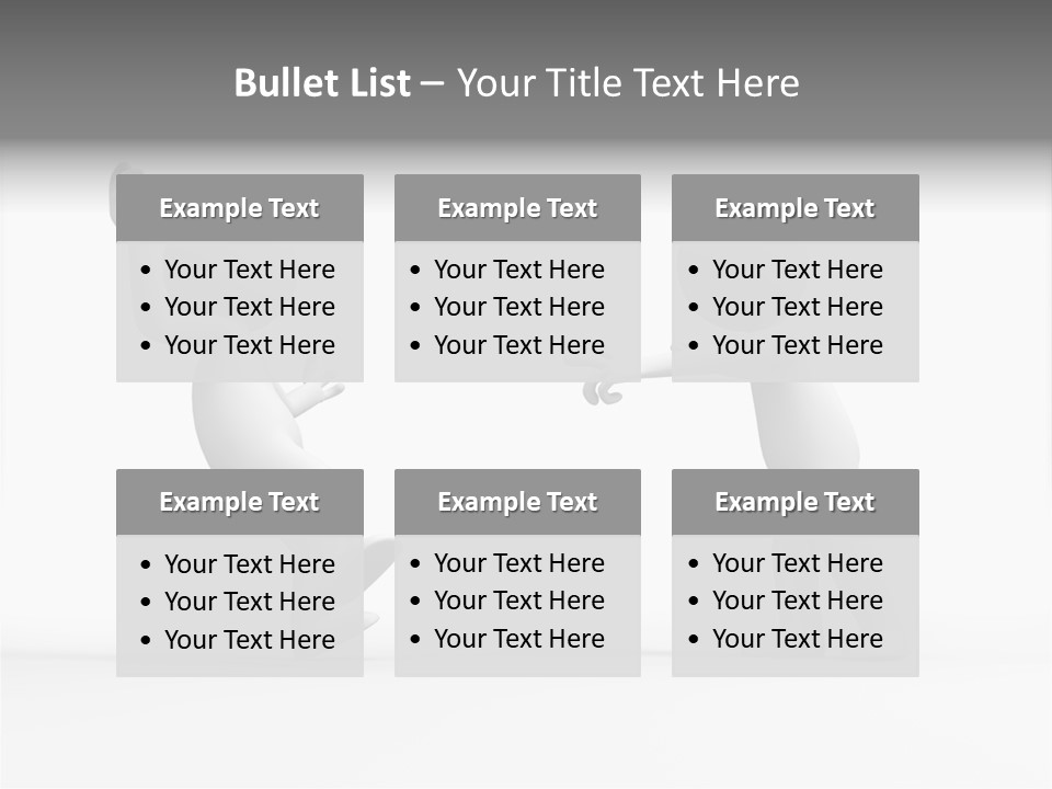 Identity Face Forbidden PowerPoint Template