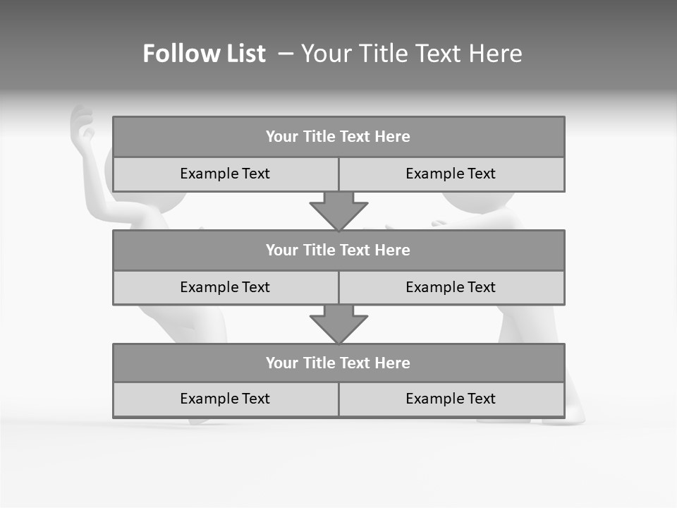 Identity Face Forbidden PowerPoint Template