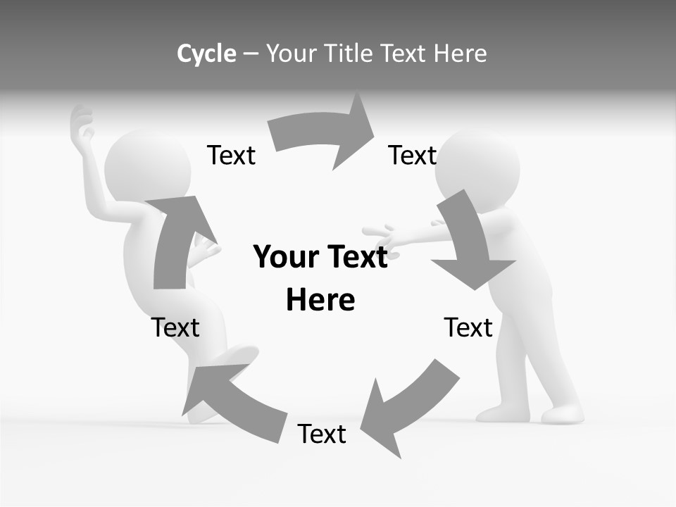 Identity Face Forbidden PowerPoint Template