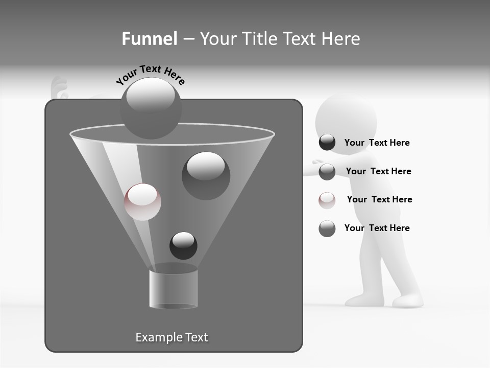 Identity Face Forbidden PowerPoint Template