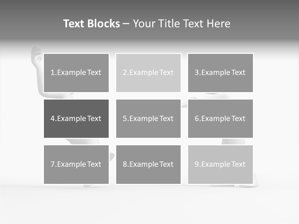 Identity Face Forbidden PowerPoint Template