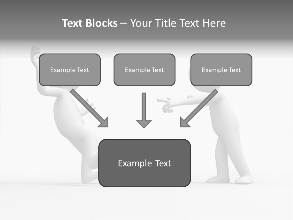Identity Face Forbidden PowerPoint Template