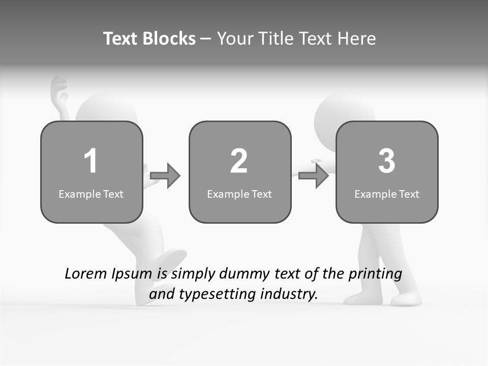 Identity Face Forbidden PowerPoint Template