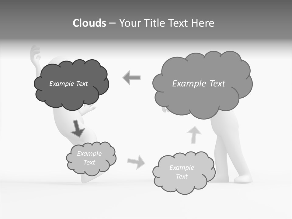 Identity Face Forbidden PowerPoint Template