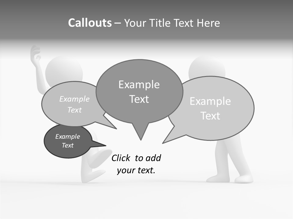 Identity Face Forbidden PowerPoint Template